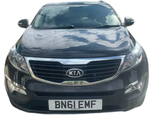 Kia Sportage KX-2 CRDi Auto BN61 EMF