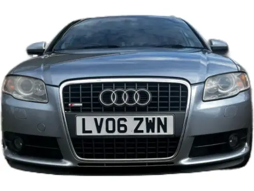 Audi A4 LV06 ZWN