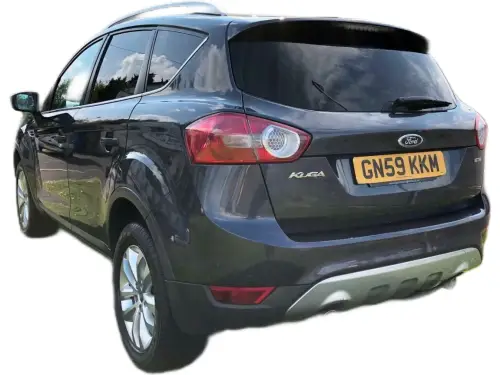 Ford Kuga Titanium TDCi GN59 KKM