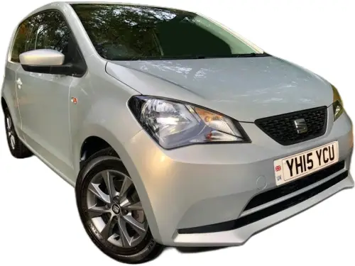 SEAT MII I-Tech YH15 YCU