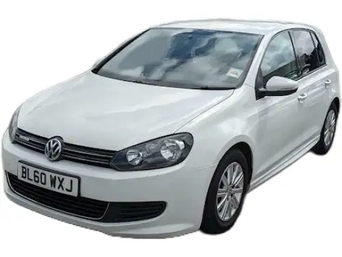 Volkswagen Golf S Bluemotion TDI BL60 WXJ