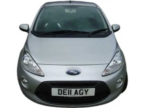 Ford KA Tattoo DE11 AGY