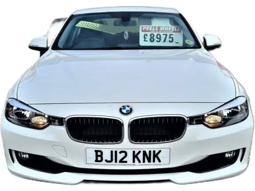 BMW 3 Series BJ12 KNK