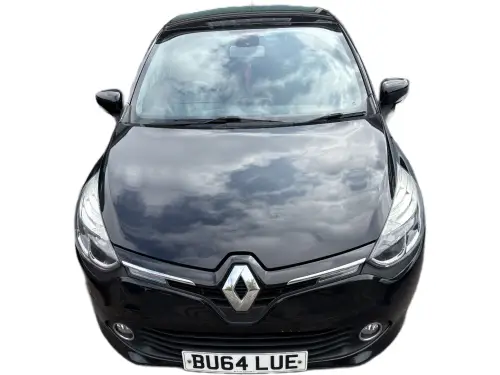 Renault Clio BU64 LUE