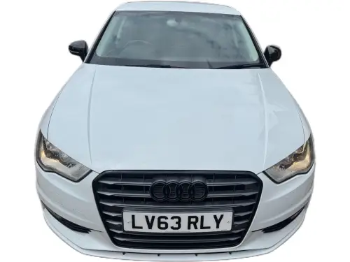 Audi A3 LV63 RLY