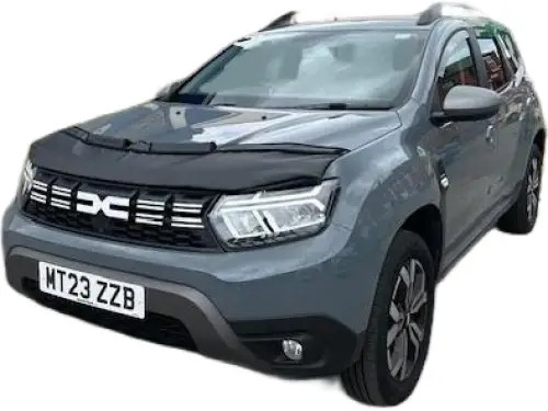 Dacia Duster Journey TCe 4X2 Auto MT23 ZZB