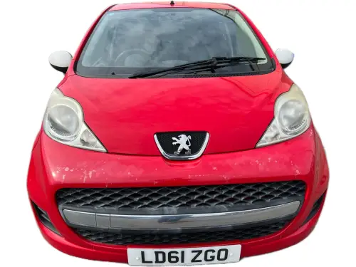 Peugeot 107 LD61 ZGO