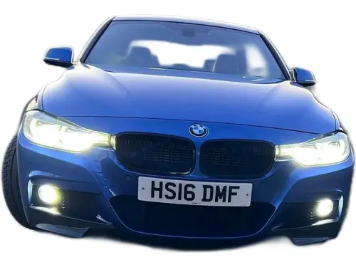 BMW 3 Series HS16 DMF
