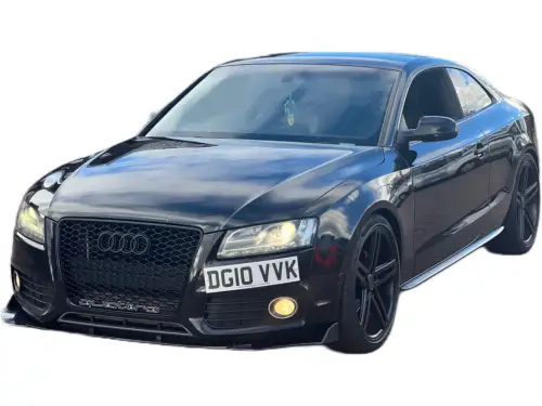 Audi A5 DG10 VVK