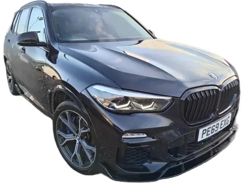 BMW X5 PE69 EXG