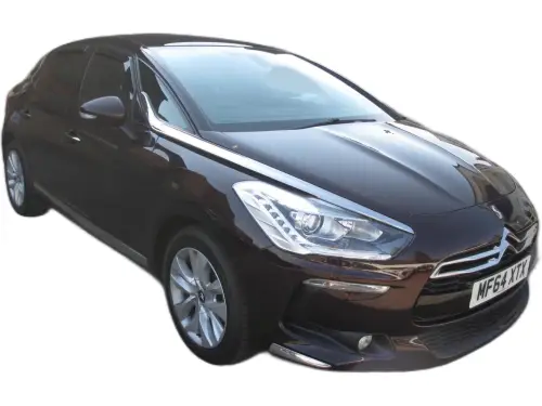 Citroën DS5 MF64 XTX
