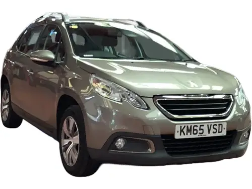 Peugeot 2008 KM65 VSD