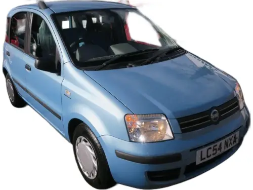 Fiat Panda Dynamic LC54 NXA