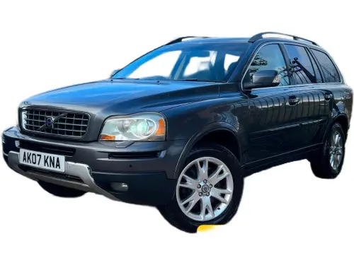 Volvo XC90 AK07 KNA