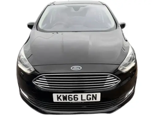 Ford Grand C-Max KW66 LGN
