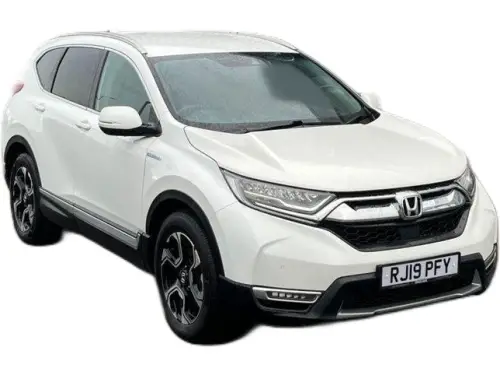 Honda CR-V RJ19 PFY