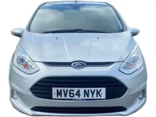 Ford B-Max Titanium TDCi MV64 NYK