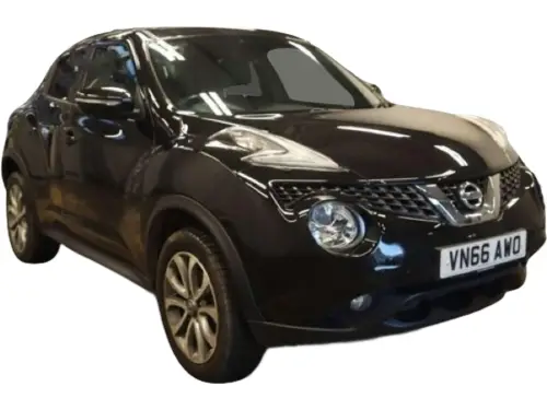 Nissan Juke VN66 AWO