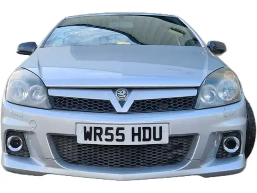 Vauxhall Astra WR55 HDU
