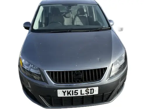 SEAT Alhambra YK15 LSD