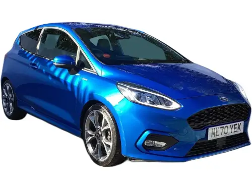 Ford Fiesta ST-Line X Edition Turbo ML70 YEK