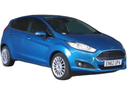 Ford Fiesta EN62 UPA