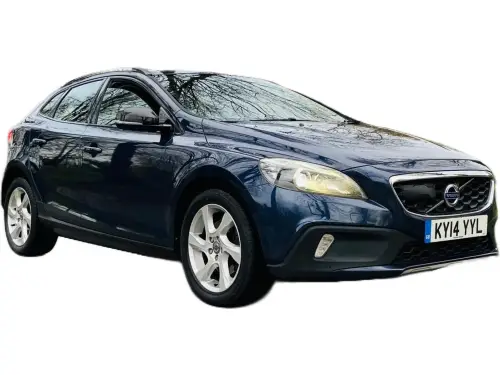 Volvo V40 KY14 YYL