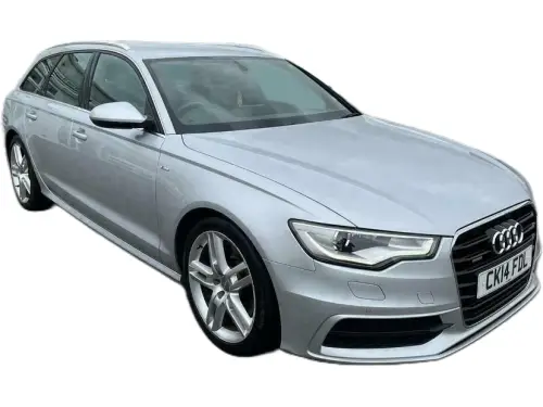 Audi A6 S Line TDI Quattro Auto CK14 FDL