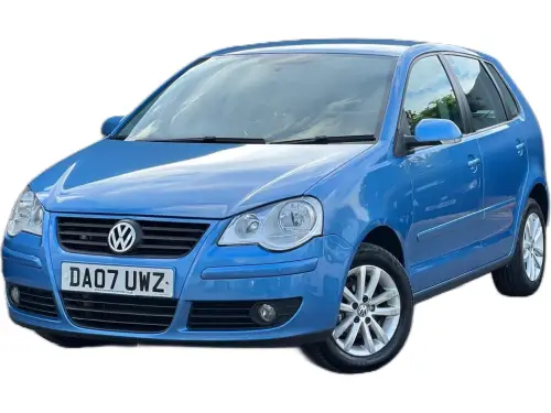 Volkswagen Polo DA07 UWZ