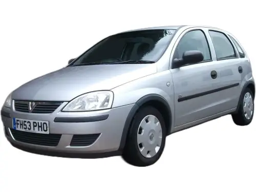 Vauxhall Corsa Life 16v FH53 PHO