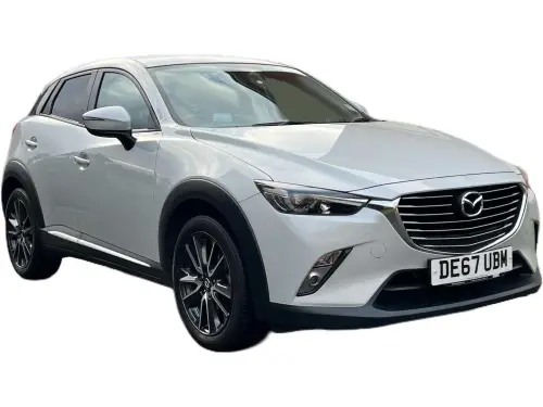 Mazda CX-3 Sport Nav D 4x4 DE67 UBM
