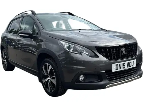 Peugeot 2008 DN19 WOU