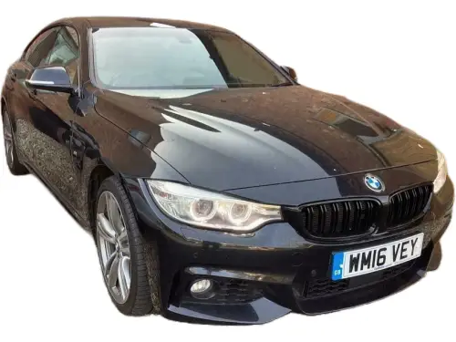 BMW 435 WM16 VEY