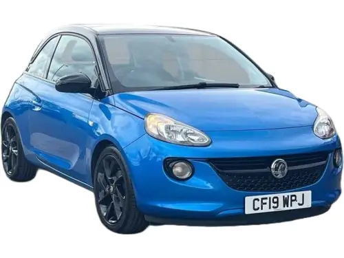 Vauxhall Adam CF19 WPJ
