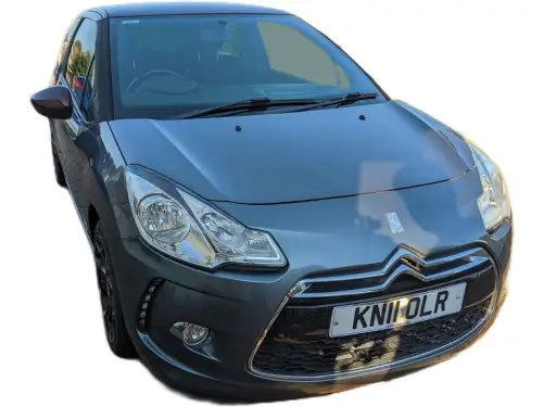 Citroën DS3 Dsport KN11 OLR