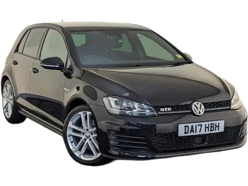 Volkswagen Golf DA17 HBH