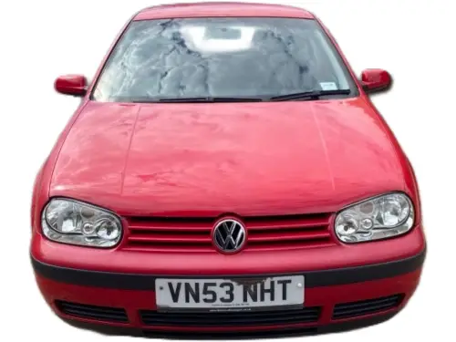 Volkswagen Golf VN53 NHT