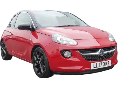 Vauxhall Adam Slam LL17 XKZ