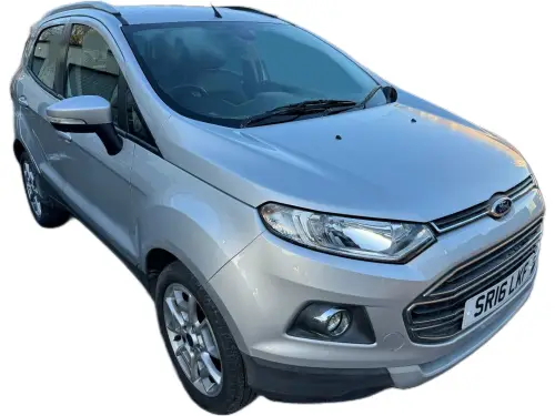 Ford Ecosport SR16 LKF
