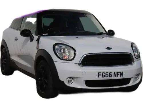MINI Paceman FG66 NFN