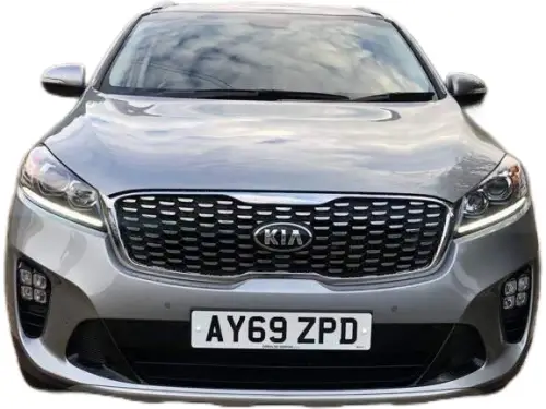 Kia Sorento AY69 ZPD