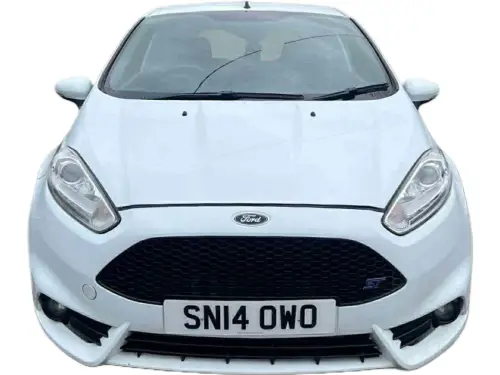 Ford Fiesta SN14 OWO