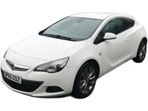 Vauxhall Astra DP65 GSZ