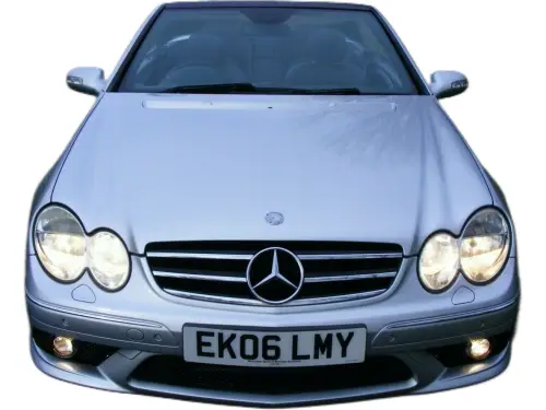 Mercedes-Benz CLK EK06 LMY