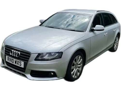Audi A4 Avant SE TDI RV10 WXS