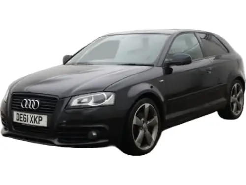 Audi A3 DE61 XKP