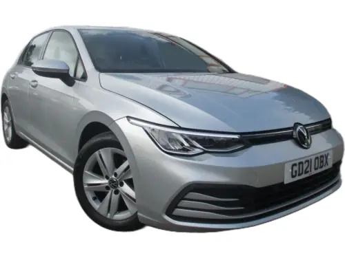 Volkswagen Golf Life TSI GD21 OBX