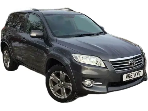 Toyota RAV4 SR D-CAT Auto WR61 KWT