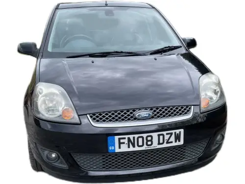 Ford Fiesta FN08 DZW