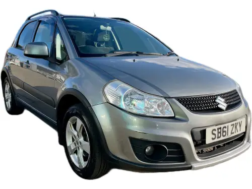 Suzuki SX4 SB61 ZKY